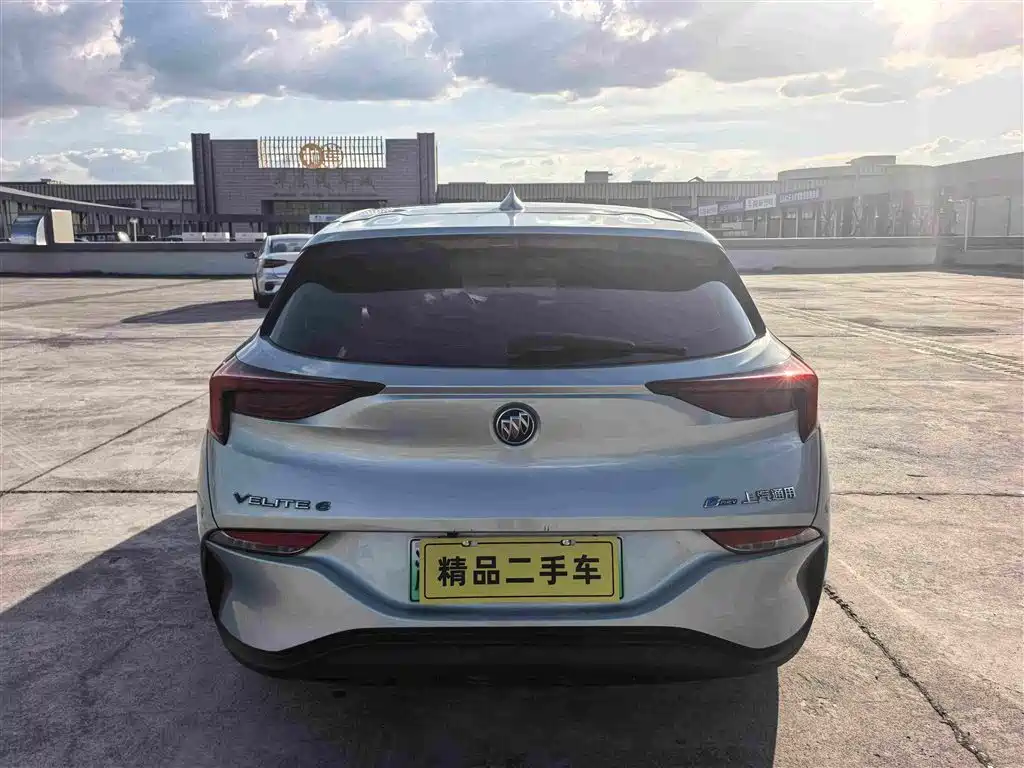 Buick Micro Blue 6 2022