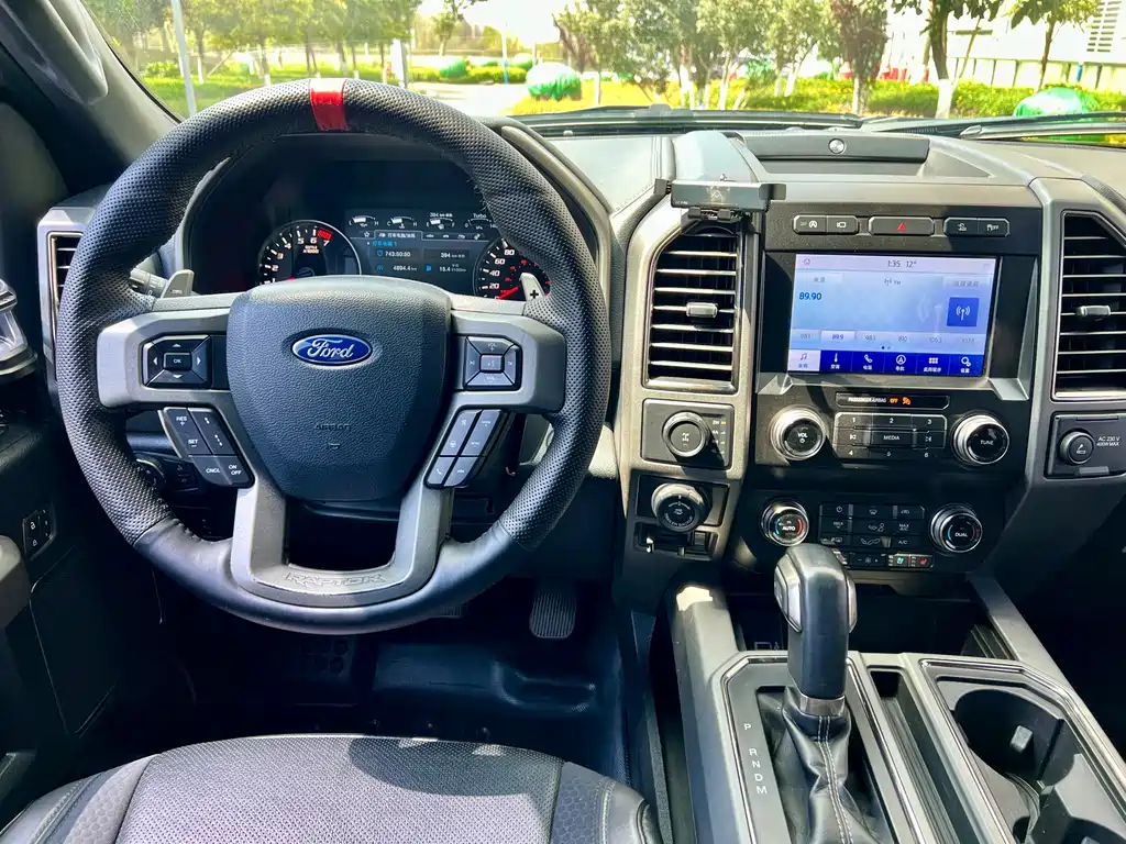 Ford F-150 Raptor 2020 — фото 8