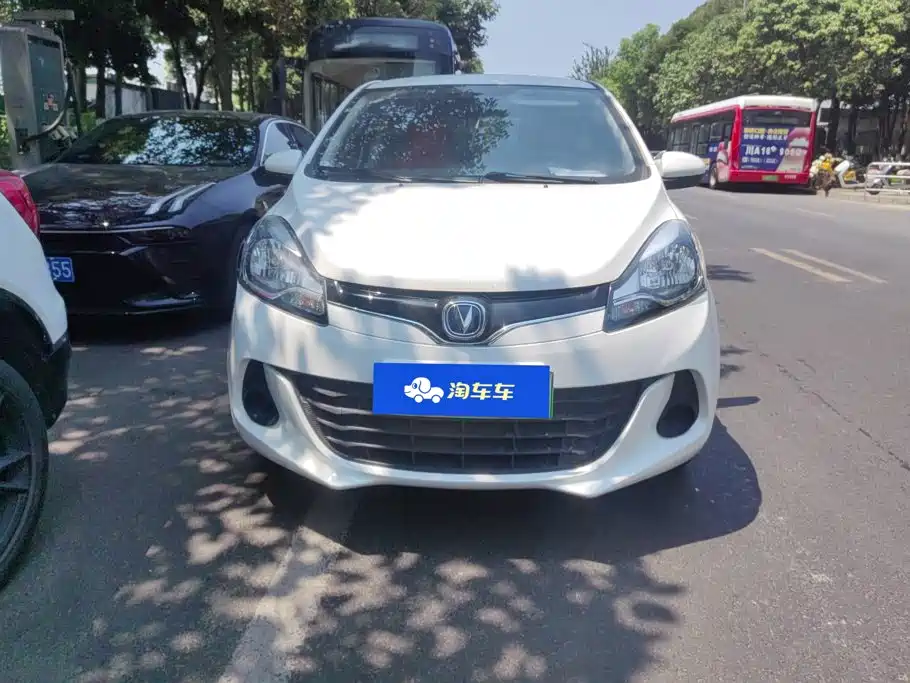 Changan Benben E-Star 2021