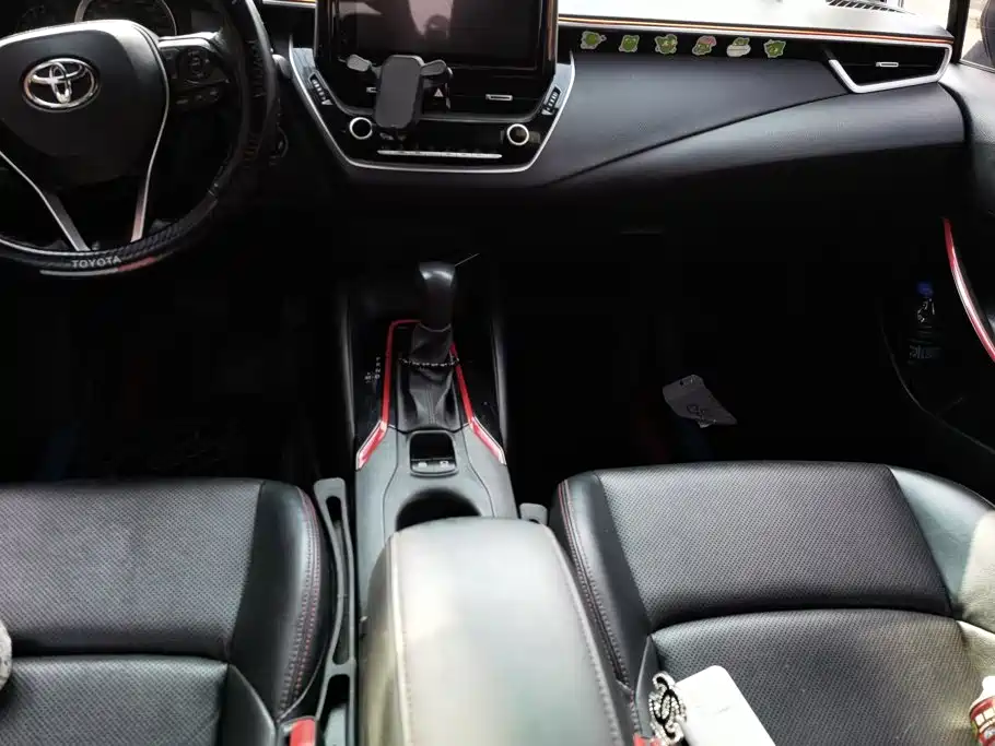 Toyota Levin 2020 — фото 16