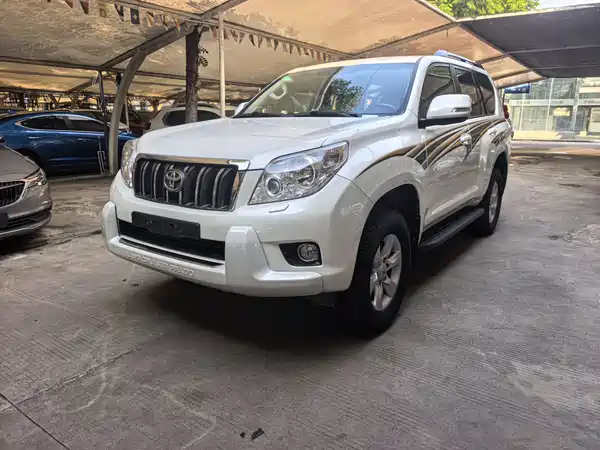 Toyota Prado 2011