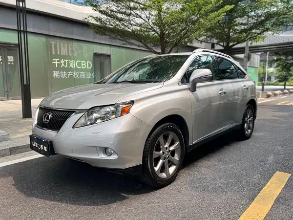 Lexus RX Classic 2009