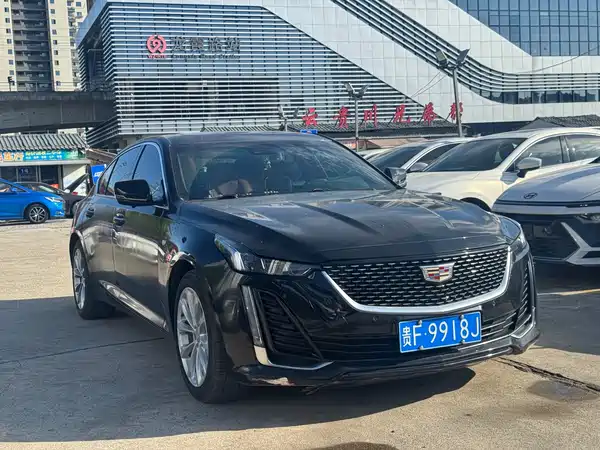 Cadillac CT5 2021