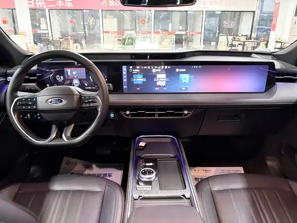 Ford Mondeo 2024