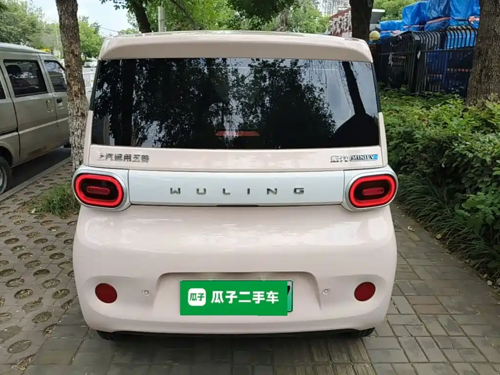 Wuling MINIEV 2025