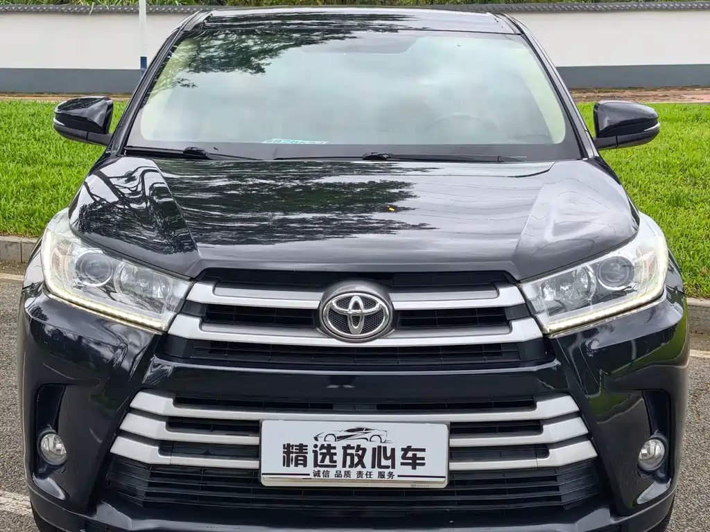 Toyota Highlander 2019 — фото 2
