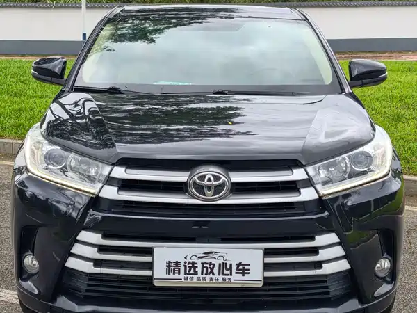 Toyota Highlander 2019