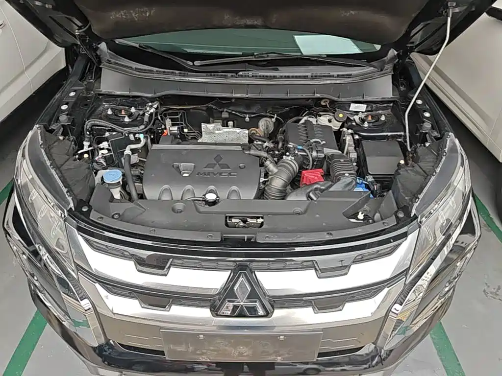 Mitsubishi Jinxuan ASX 2020 — фото 20