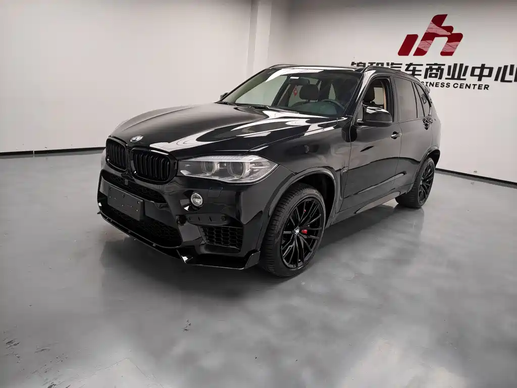 BMW X5 2016