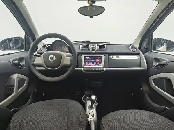 smart fortwo 2014