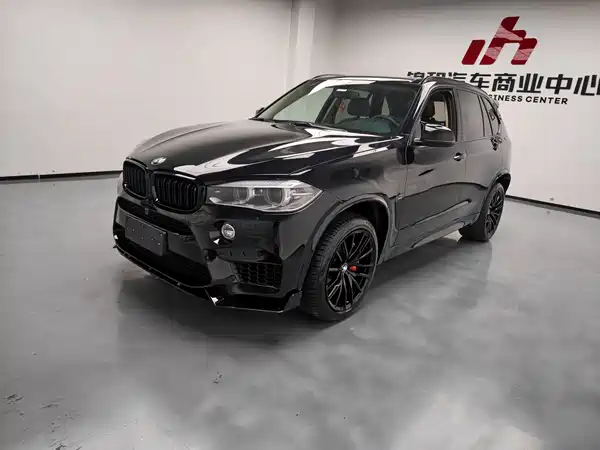 BMW X5 2014