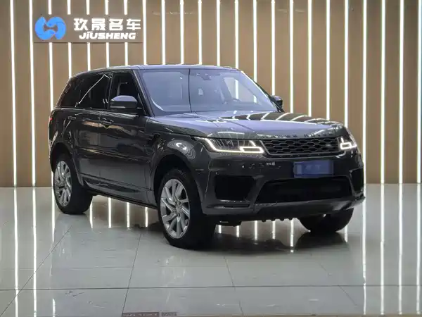 Land Rover Range Rover Sport 2018