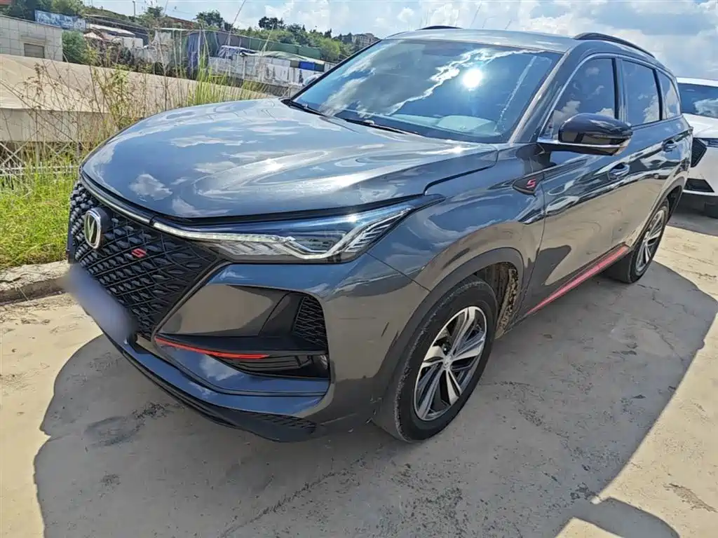 Changan CS75 PLUS 2019 — фото 2