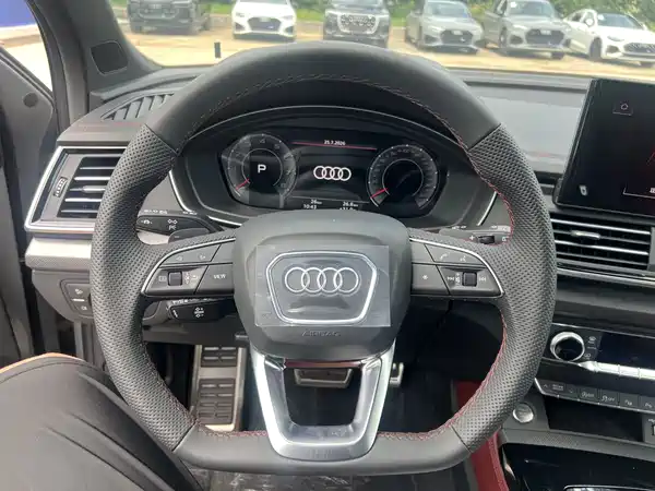Audi Q5L 2026