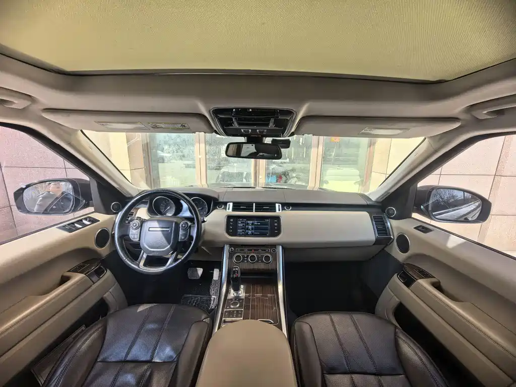 Land Rover Sport 2014 — фото 10