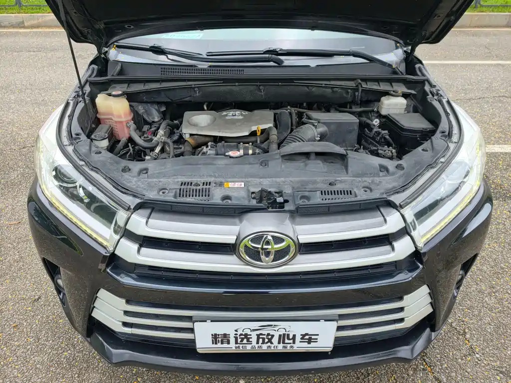 Toyota Highlander 2019 — фото 22