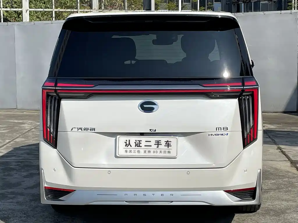 GAC Motor Trumpchi M8 2023 — фото 26