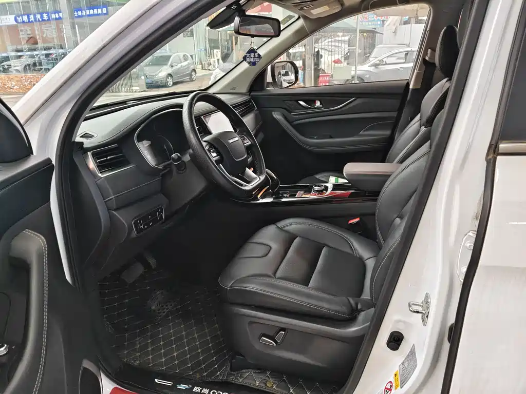 Changan Oushang Corsa 2020 — фото 4