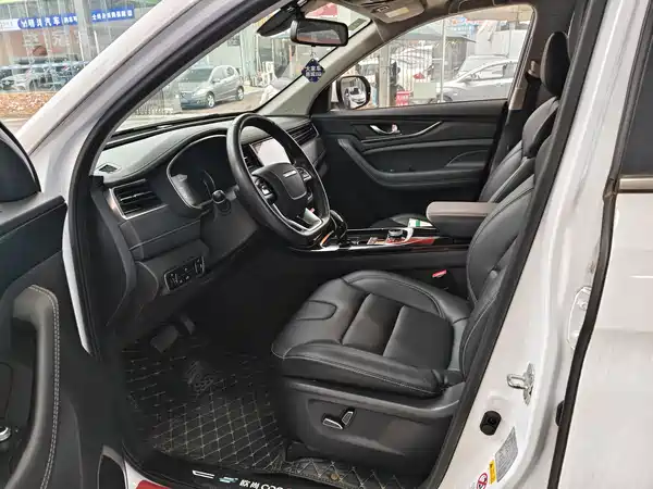 Changan Oushang Corsa 2020