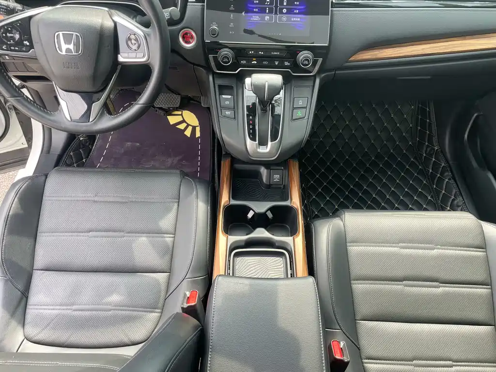 Honda CR-V 2019 — фото 21