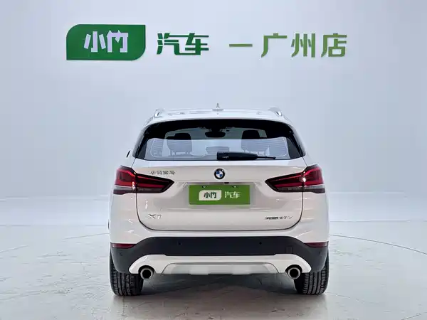 BMW X1 2022