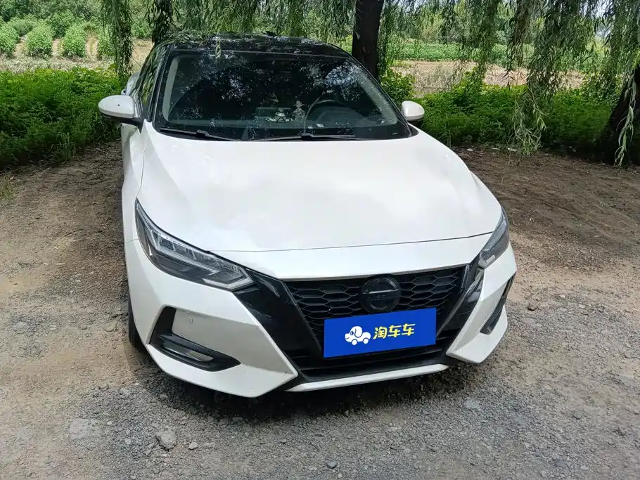 Nissan Sylphy 2021