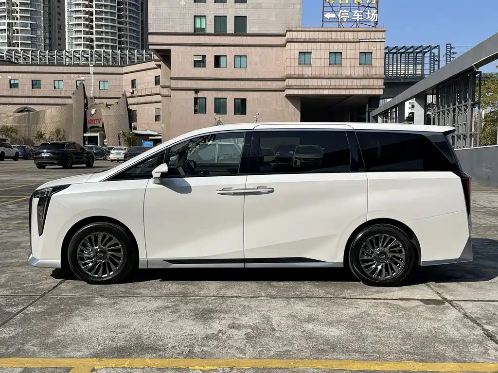 GAC Motor Trumpchi M8 2023 — фото 22