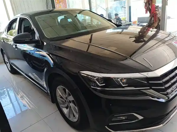 Volkswagen Passat 2020