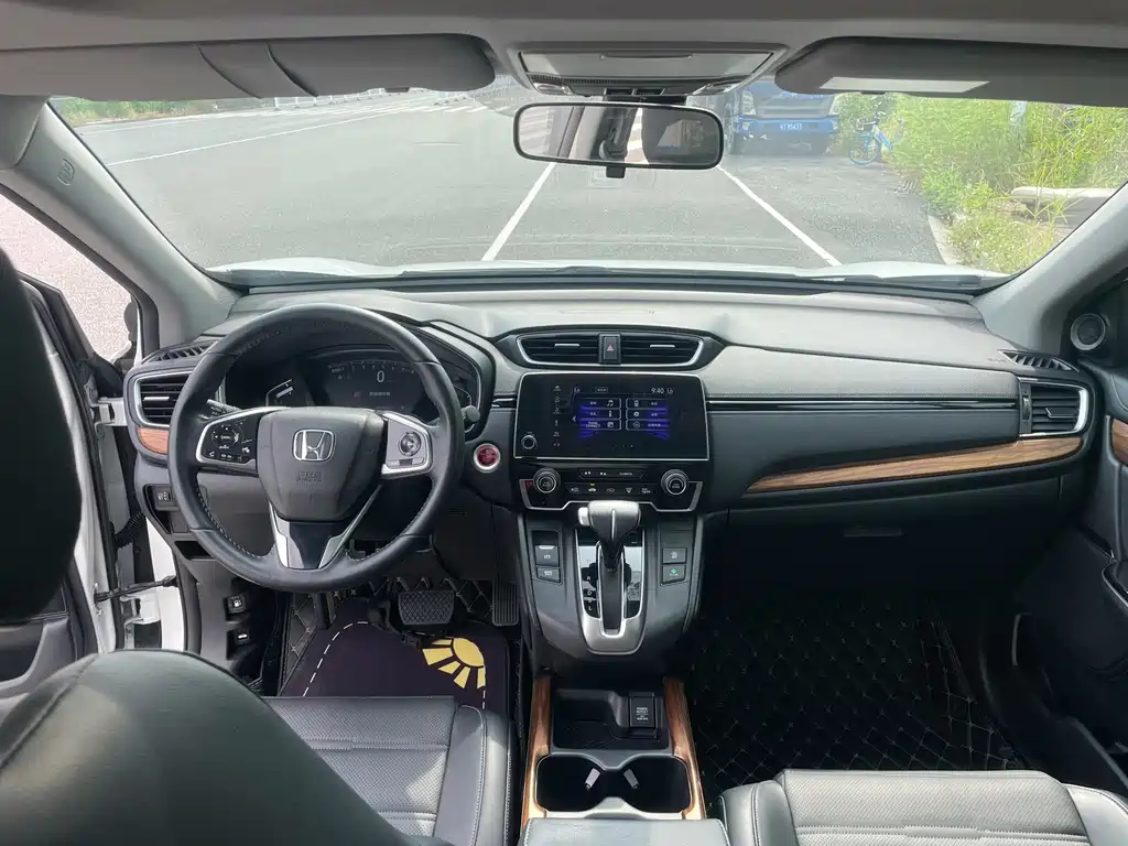 Honda CR-V 2019 — фото 18
