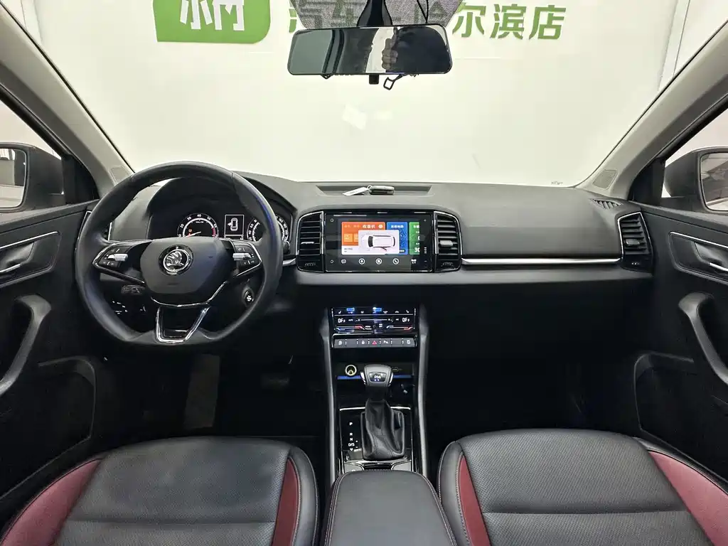 Skoda Karoq 2022 — фото 10