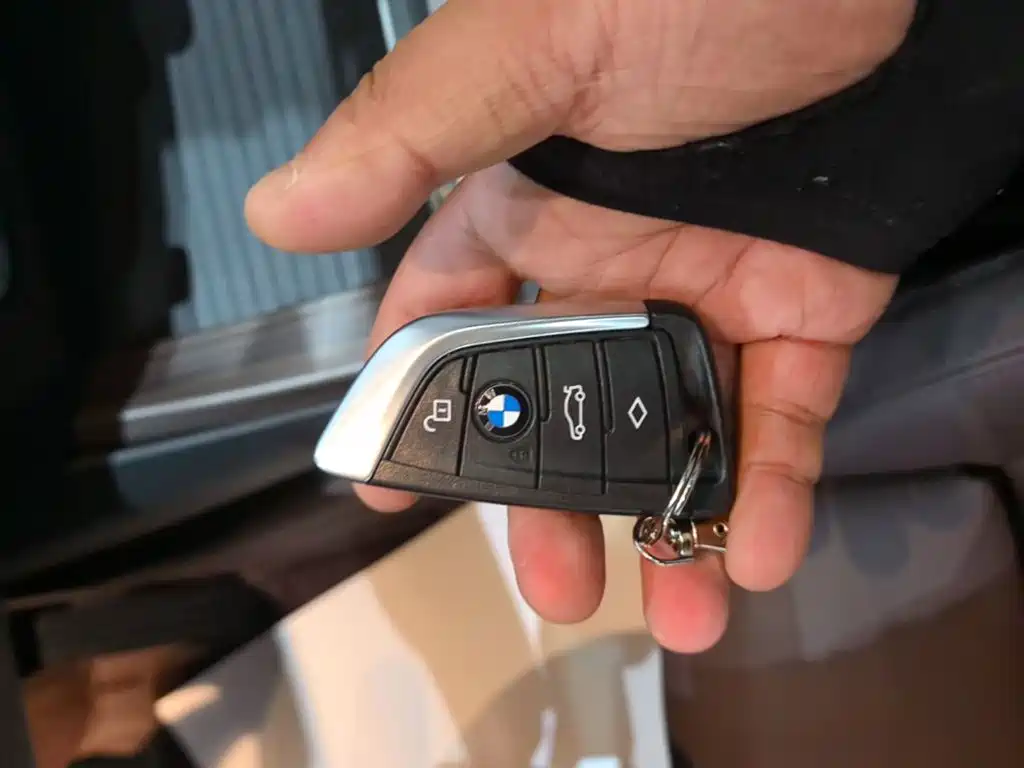 BMW X3 2021 — фото 9