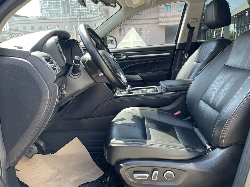 GAC Motor Trumpchi GS8 2020 — фото 4