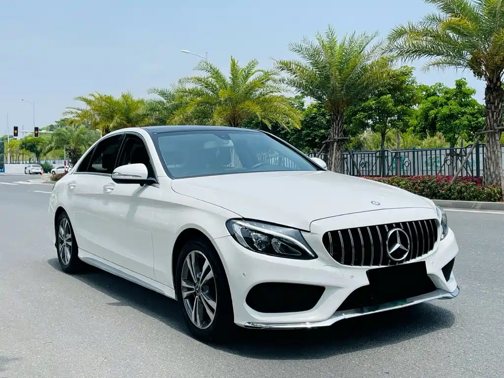 Mercedes-Benz C-Class 2016 — фото 3