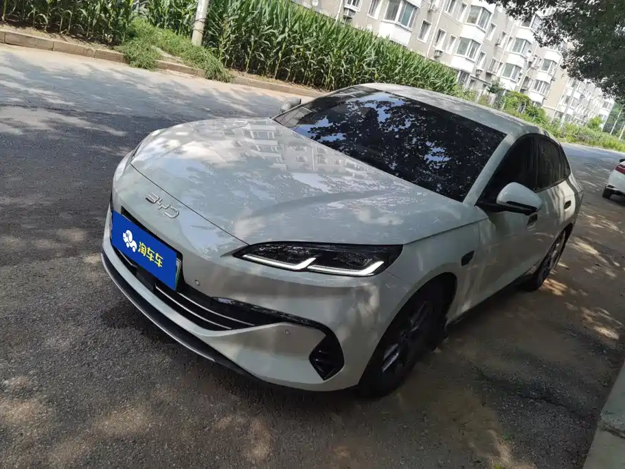BYD Seal 06 2025