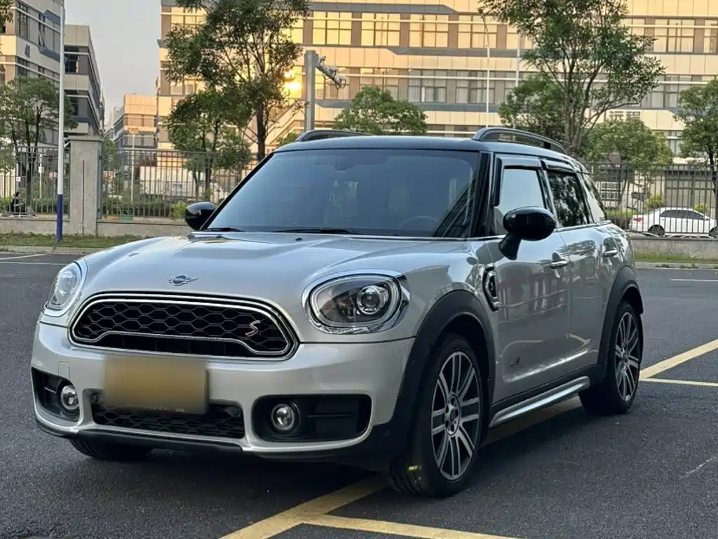 MINI Countryman 2020