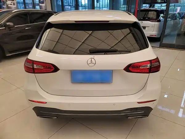 Mercedes-Benz B-Class 2020