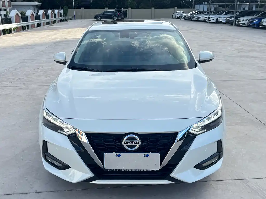 Nissan Sylphy 2020