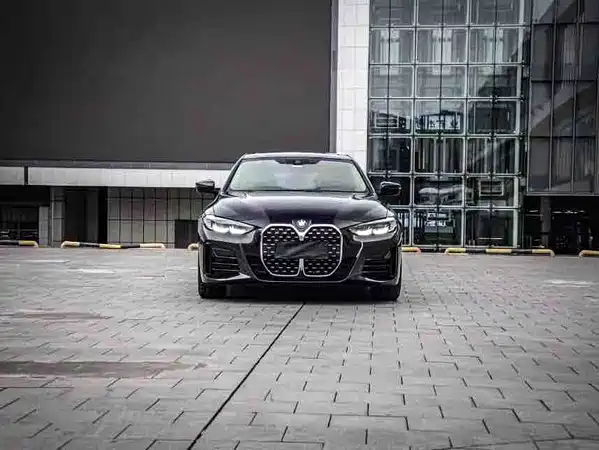 BMW 4 Series 2023