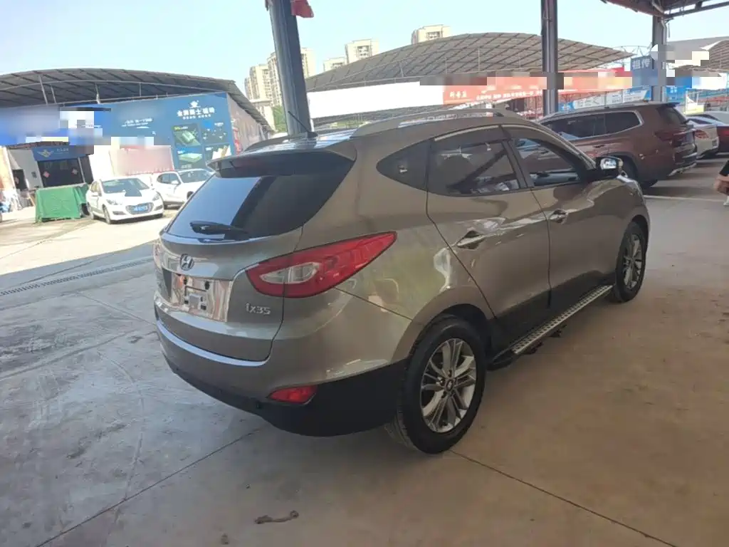 Hyundai ix35 2015