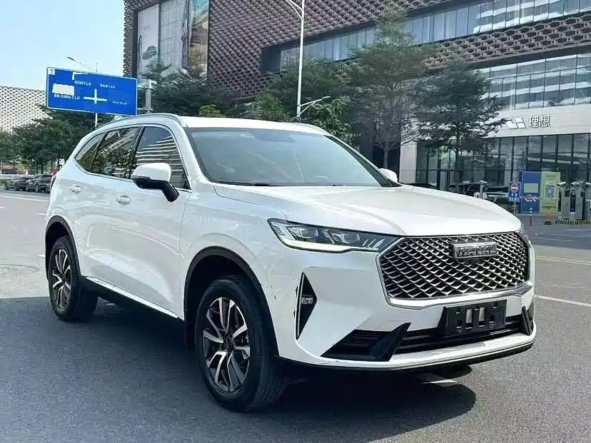 Haval H6 2021 — фото 1