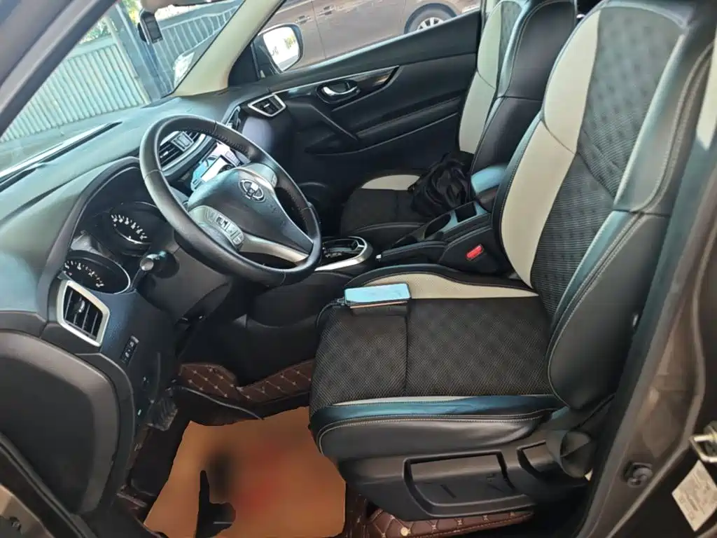 Nissan Qashqai 2018 — фото 15