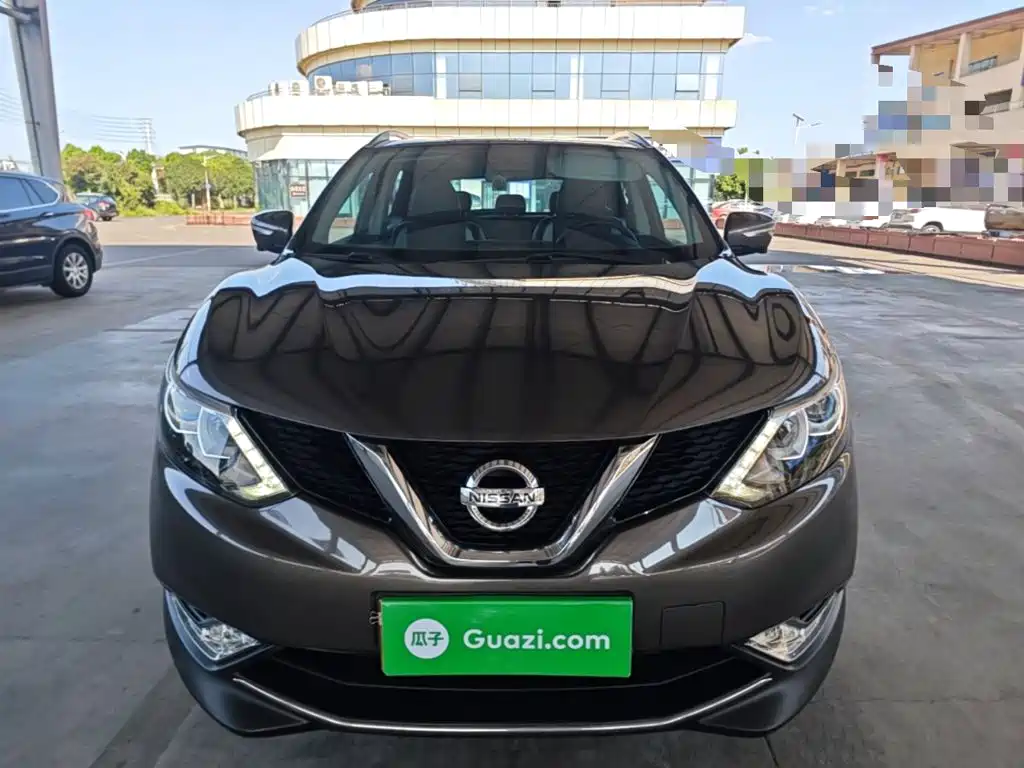 Nissan Qashqai 2018
