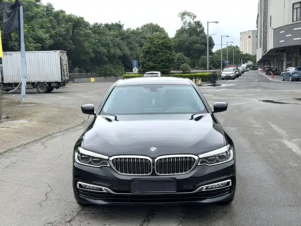 BMW 5 Series 2018