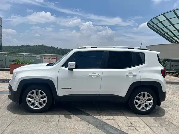 Jeep Freeman 2016