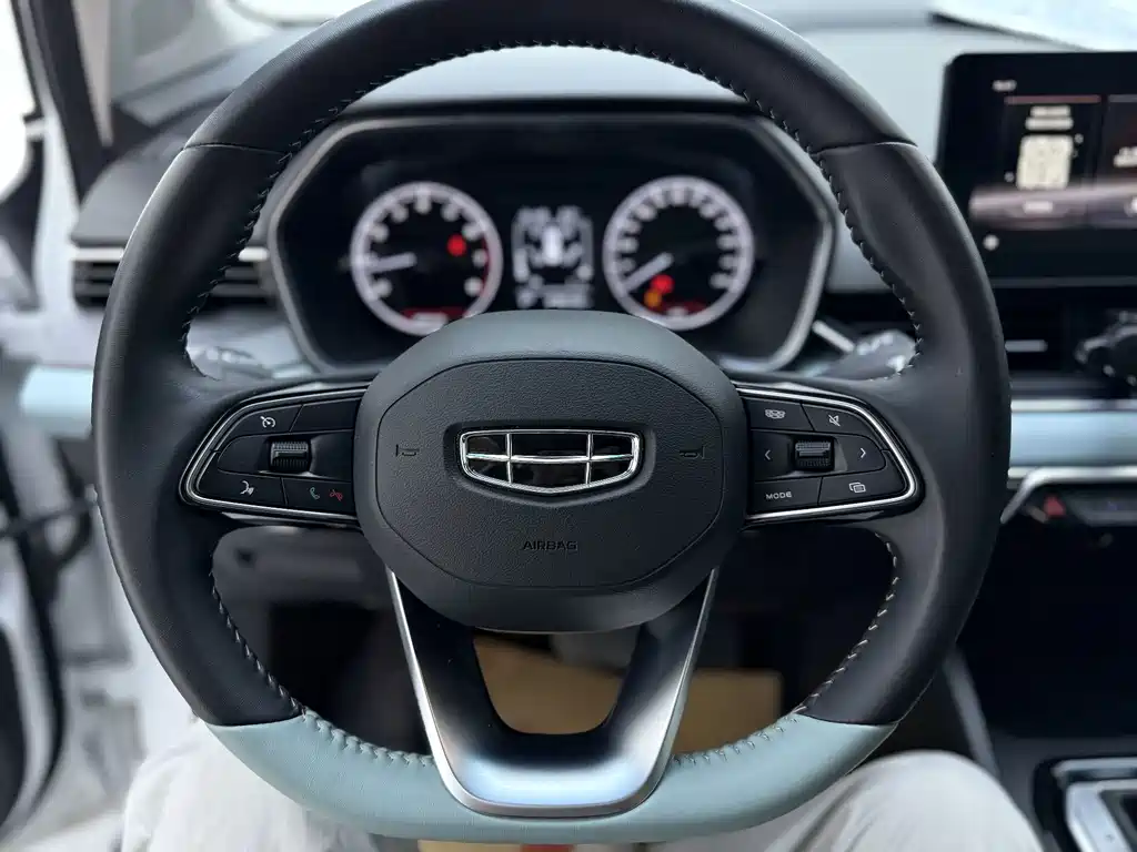 Geely Emgrand S 2022 — фото 9
