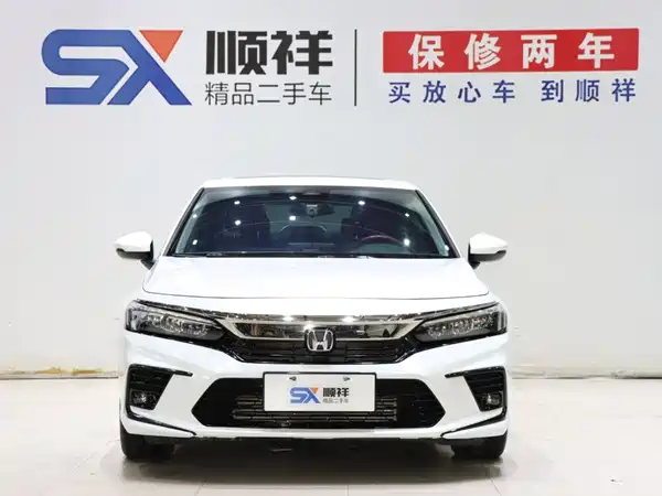 Honda Civic 2024