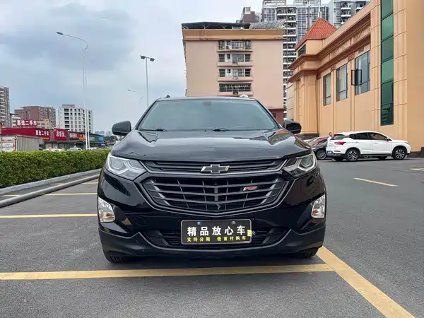 Chevrolet Equinox 2019