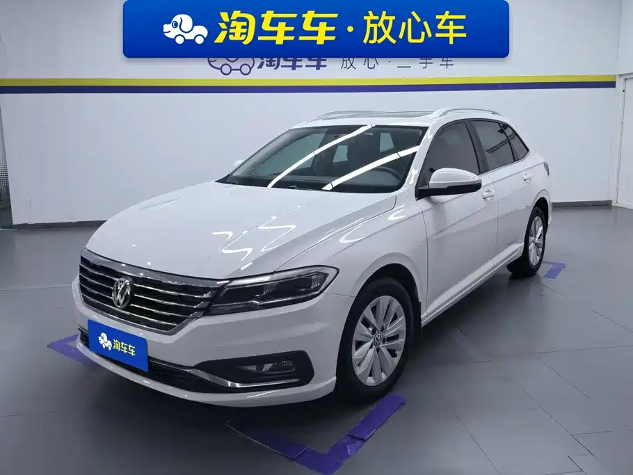 Volkswagen Lavida 2019