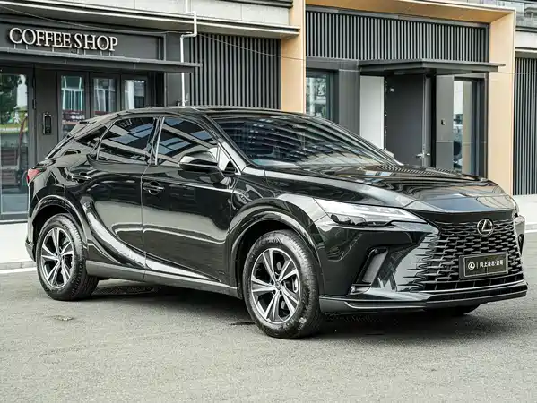 Lexus RX 2026