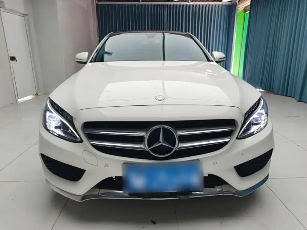Mercedes-Benz C-Class 2017